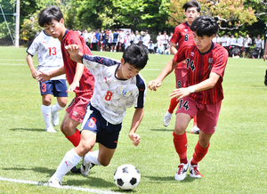 【速報】静岡県高校総体サッカー1回戦結果、浜松商（西部9位）や榛原（中部9位）が2回戦へ